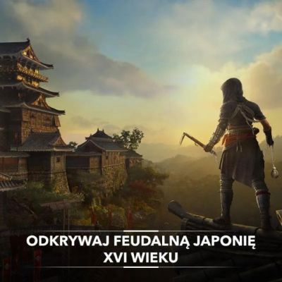 7. NINTENDO Switch 2 + Assassin's Creed Shadows