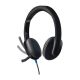 7. Logitech H540 Headphones 981-000480 (Black)