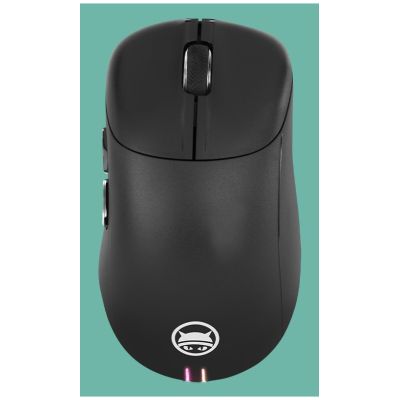 2. GAMIAC PA50 Gaming Mouse Right Side USB Type-C Optical 12400 DPI