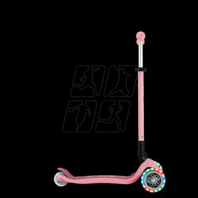 15. Scooter with ride-on seat GO•UP ACTIVE LIGHTS 360 (749-310)