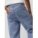 2. Outhorn Men's Straight Leg Jeans OTHWSS24TJNSM010-32S
