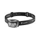 4. Varta 18650 101 401 Flashlight Black LED Headlamp