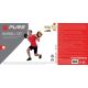 31. COMPOSITE FOLDING BARBELL 20KG 130CM PURE 2 IMPROVE