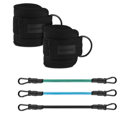 4. Spokey TENSO lower body exercise set