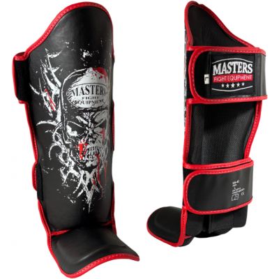 5. Masters Shin and Foot Protectors - NS-4C M 11150-M