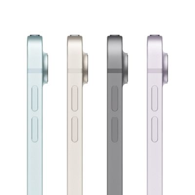 3. Apple iPad Air 5G Apple M LTE-TDD & LTE-FDD 128GB 27.9 cm (11") 12GB Wi-Fi 7 (802.11be) iPadOS 26 Blue