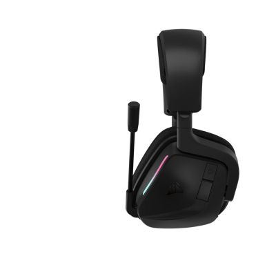 2. Corsair VOID WIRELESS v2 Wired & Wireless Headband Gaming Headset USB Type-C Bluetooth Black