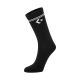 3. Converse 2-pack socks black E1025B