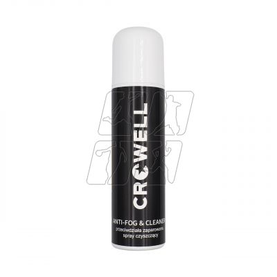 Crowell Anti-Fog Glasses Cleaning Spray 150 ml 938624