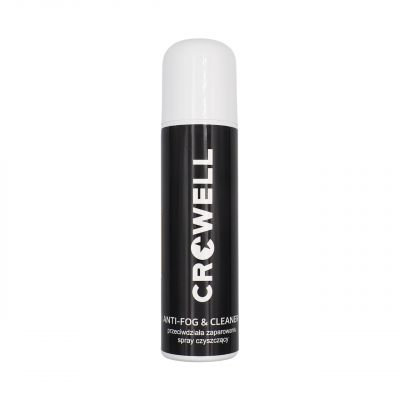 Crowell Anti-Fog Glasses Cleaning Spray 150 ml 938624