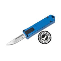 Böker Plus Micro USB OTF Knife Blue