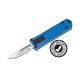 Böker Plus Micro USB OTF Knife Blue