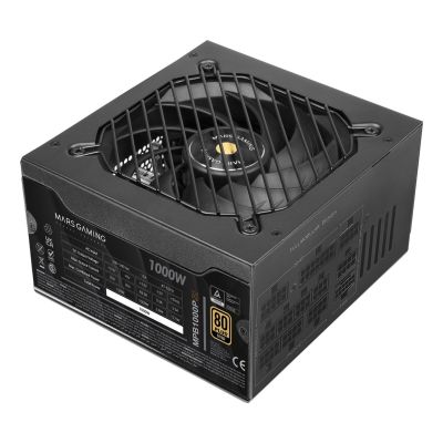 3. TACENS MARS MPB1000PSI 1000W DC-DC, ATX 3.1, PCIe 5.1, 80PLUS GOLD - power supply/PSU (TACMARS-MPB1000PSI)