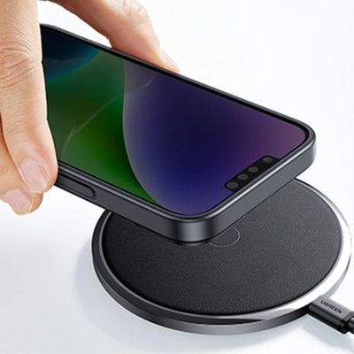 9. Ugreen LP633 Kickstand Protective Case Hard Cover with Gel Frame and Built-in Stand for iPhone 14 (90924)