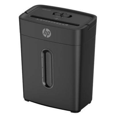 HP One Shred 6CC Shredder Particle Cutting 68 dB Black