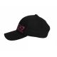 4. EA7 Emporio Armani Black Baseball Cap - 247088 CC010 28521