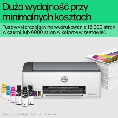 2. HP Smart Tank 580 All-in-One Printer