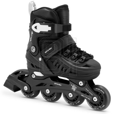 11. Spokey 4in1 4One Jr SPK-944646 inline skates size 34-38