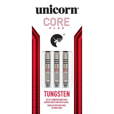 3. Steel tip darts Unicorn Cire Plus Tungsten 21g:8630|23g:8631|25g:8632|27g:8633