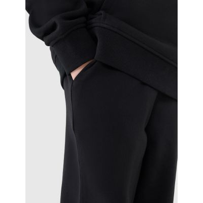 5. Boys' 4F Jogger Sweatpants 4FJWAW26TTROM2320-20S