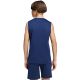 6. adidas Entrada 26 Sleeveless Jersey Kids' Shirt Navy KB3936