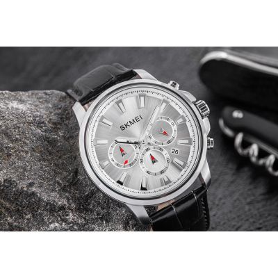 4. Skmei 2071LSISI Men's Watch+ BOX