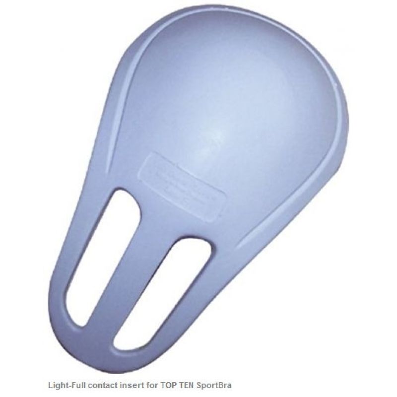 TOP TEN Cool Guard LIGHT-FULL Breast Protector Pads for Women