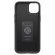 3. Spigen Thin Fit iPhone 15 Case - Black