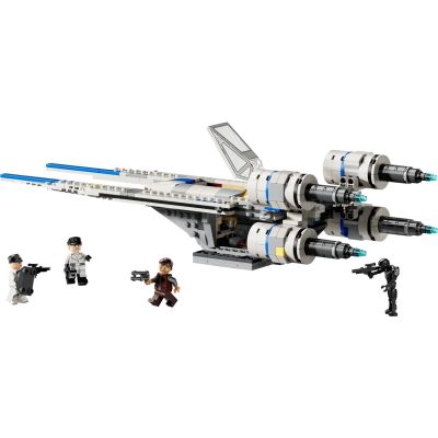 3. LEGO Star Wars 75399 Rebel U-Wing Fighter