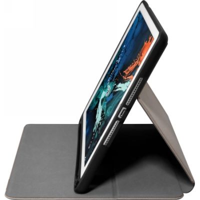 2. LAUT Prestige Folio Case with Apple Pencil Holder for iPad 10.2" 7 / 8 / 9 - Beige