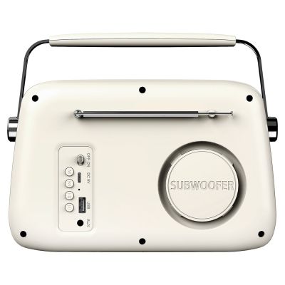 3. SAVIO PORTABLE RADIO DAB+ RS-04