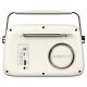 3. SAVIO PORTABLE RADIO DAB+ RS-04
