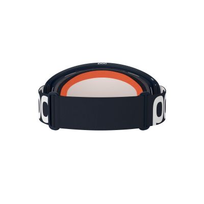 4. POC Ora Cycling Goggles, Navy Blue