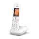 6. Gigaset E390 Analog/DECT Telephone Caller Name and Identification White
