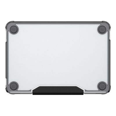 6. Urban Armor Gear 134013114343 Laptop Bag 33 cm (13") Cover Gray, Translucent