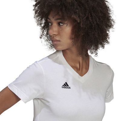 8. adidas Entrada 22 Tee W HC0442