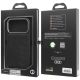 10. Audi TT Synthetic Leather MagSafe case for iPhone 17 Pro - black