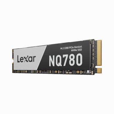 2. Lexar NQ780 1TB M.2 2280 PCIe NVMe SSD