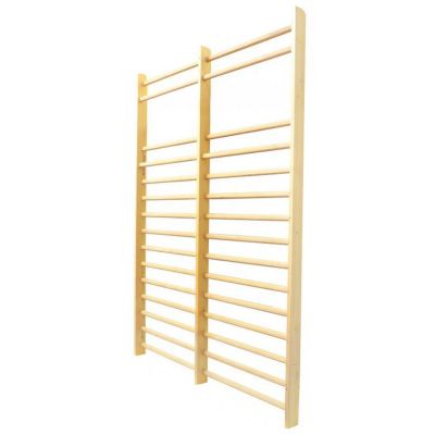 2. Double ladder 2.42 mx 1.80 m