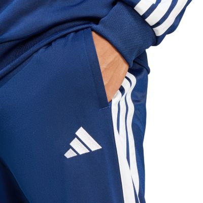 15. adidas Sportswear Basic 3-Stripes M JI8859 tracksuit