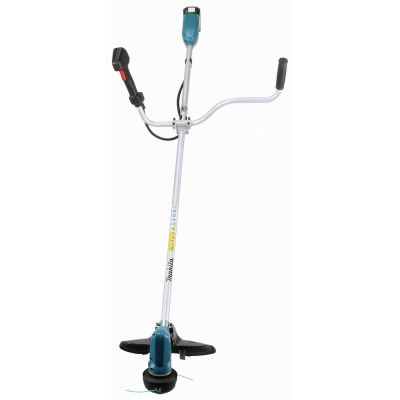 10. MAKITA DUR190UZX3 18v cordless string trimmer
