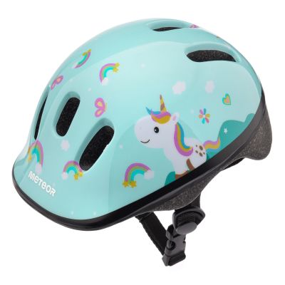 9. Meteor KS06 XS Bike Helmet 44-48 cm Pony 17436