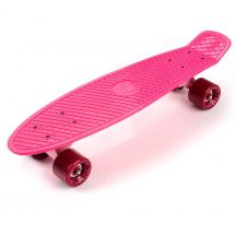 Meteor plastic skateboard 23698