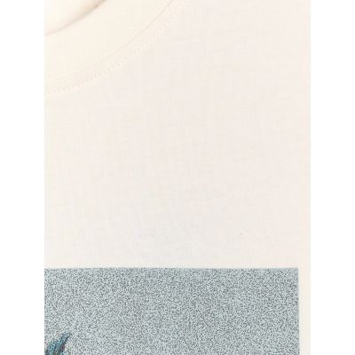 7. Men's regular printed T-shirt 4F 4FRSS25TTSHM2846-12S