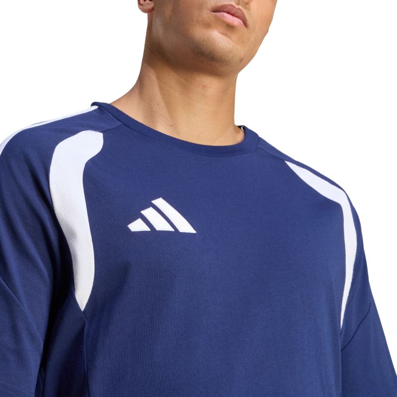 4. Men’s adidas Tiro 26 League Tee navy JY7187