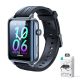 10. Joyroom Fit-Life JR-FT6 smartwatch with call answering function / IP68 protection - black