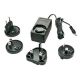Lindy 73824 Power Adapter/Inverter Internal Black