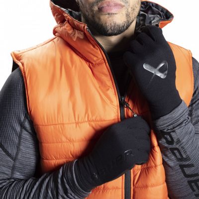 5. Bauer Polartech Gloves 1060744
