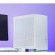 19. Jonsbo U4 Pro Mesh Midi-Tower - White