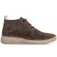 8. Rieker 50910-25 women's brown insulated ankle boots